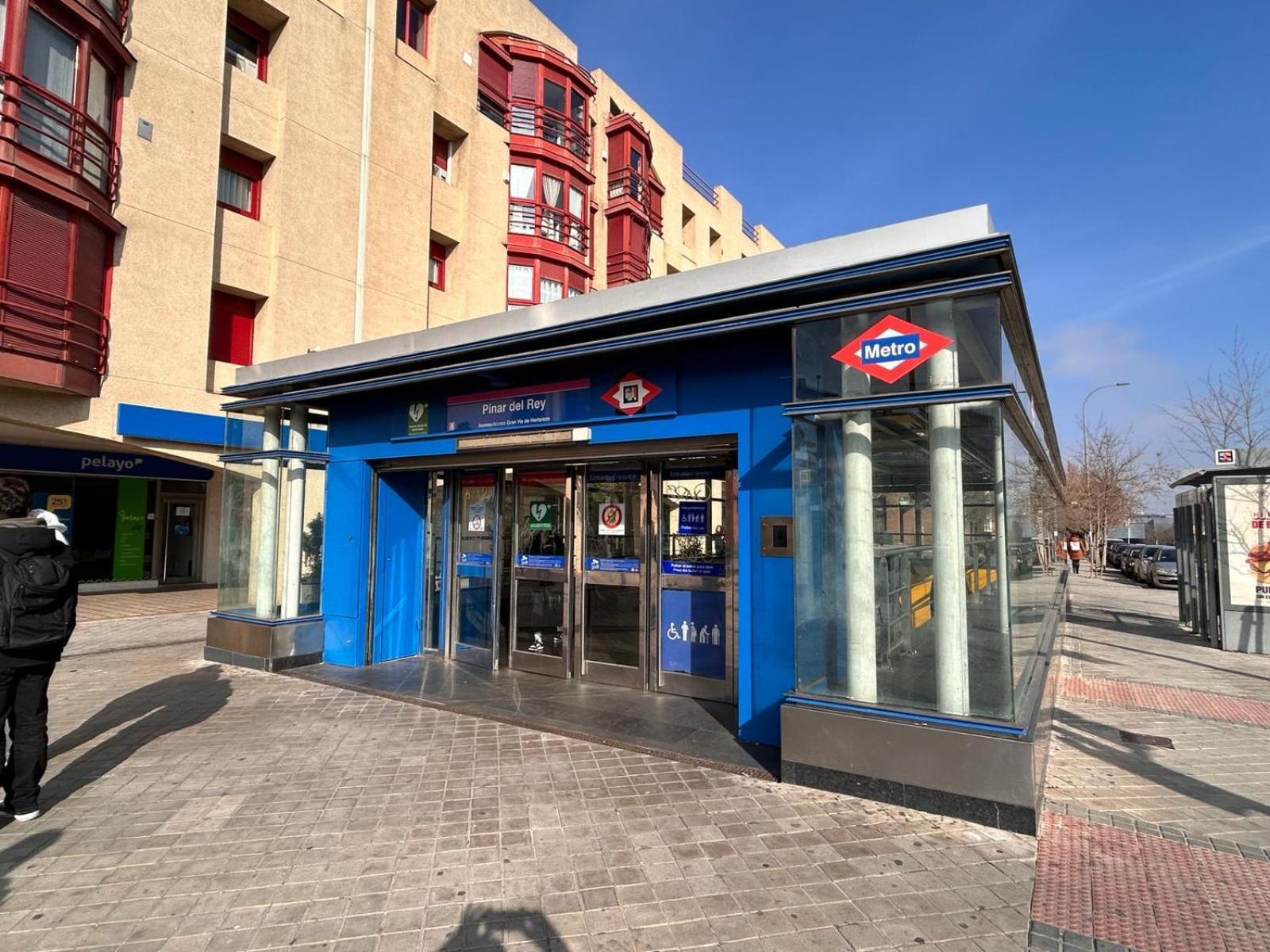 Appartement Pinar - Con Todas Comodidades - Vt 14178 Madrid